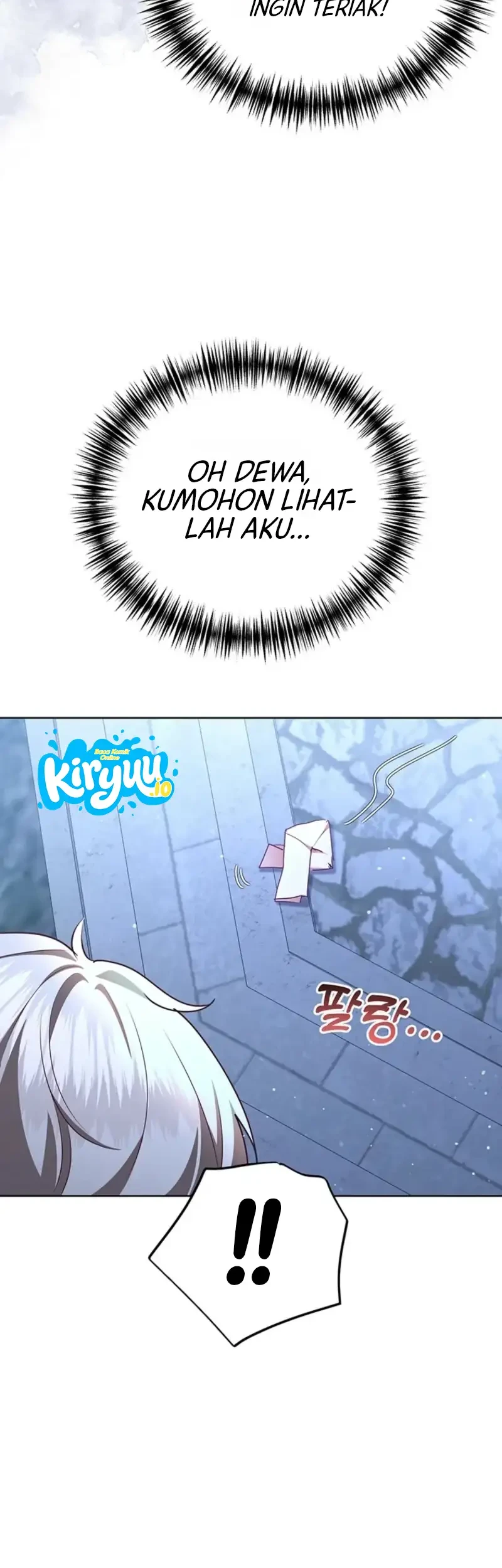 A Strange But Effective Villainess Life Chapter 59 Gambar 54