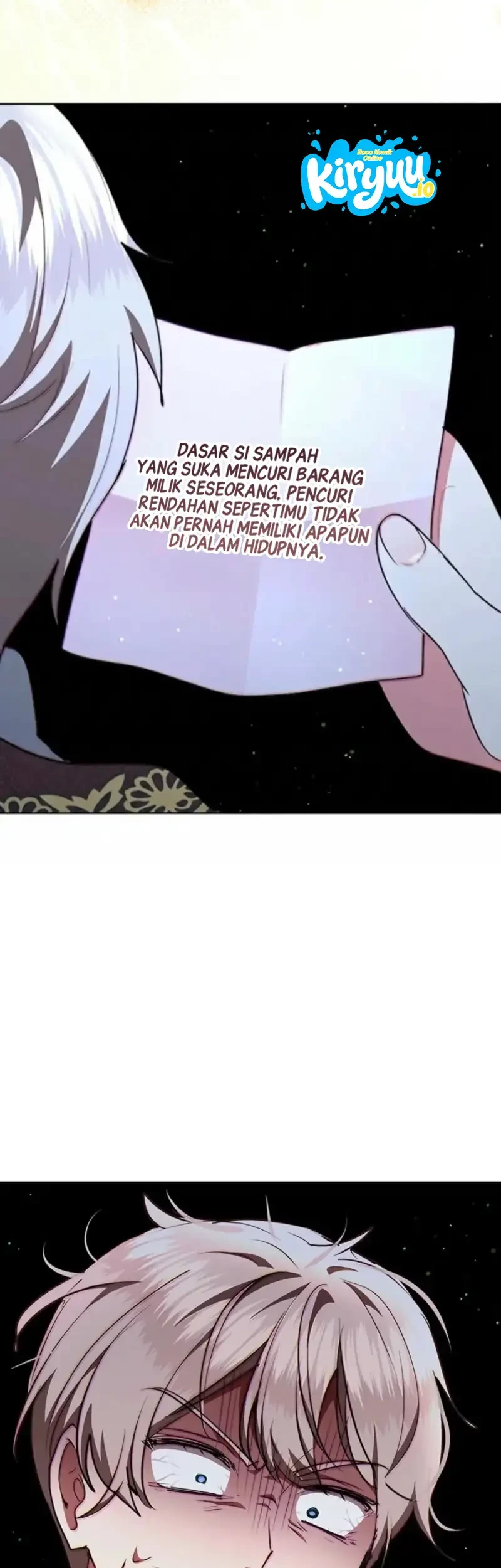 A Strange But Effective Villainess Life Chapter 59 Gambar 57