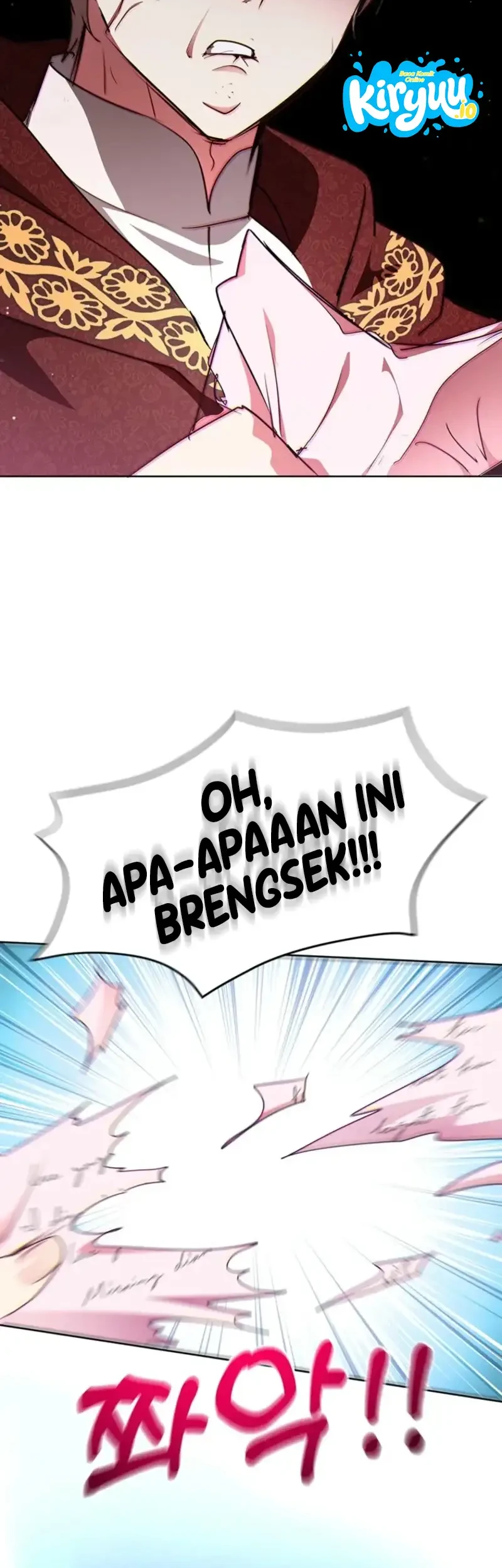 A Strange But Effective Villainess Life Chapter 59 Gambar 58