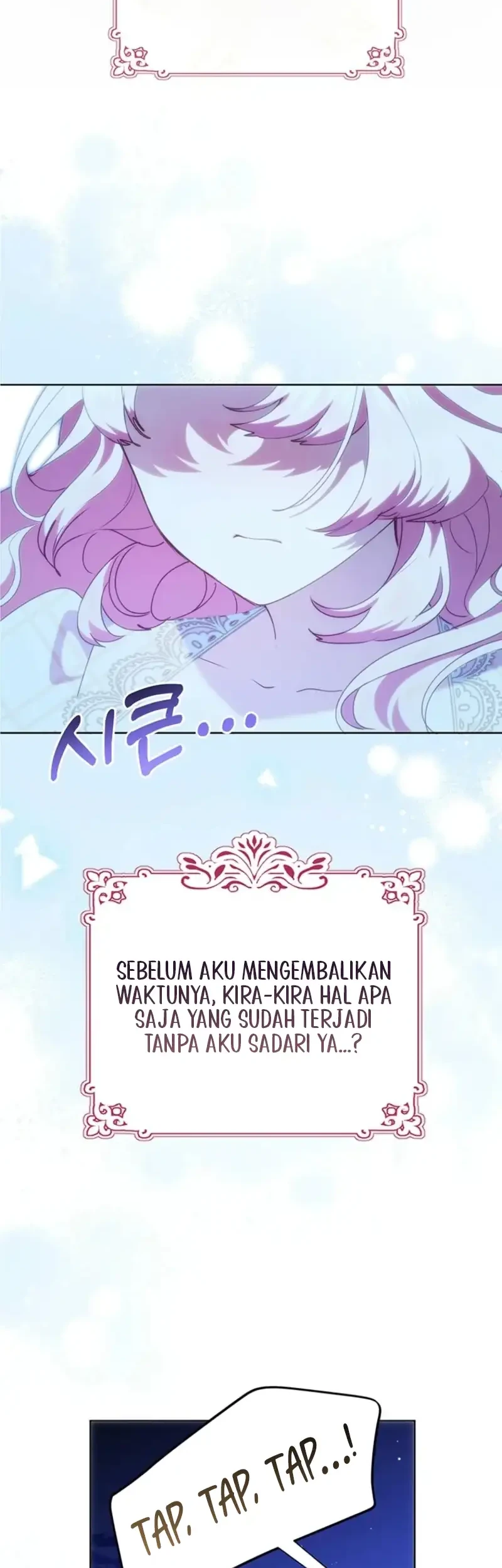 A Strange But Effective Villainess Life Chapter 59 Gambar 6