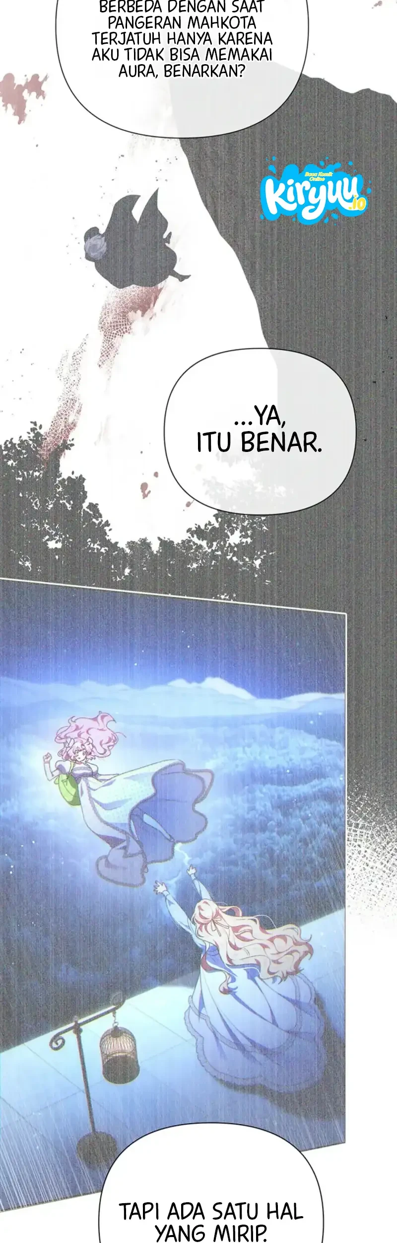 A Strange But Effective Villainess Life Chapter 59 Gambar 34