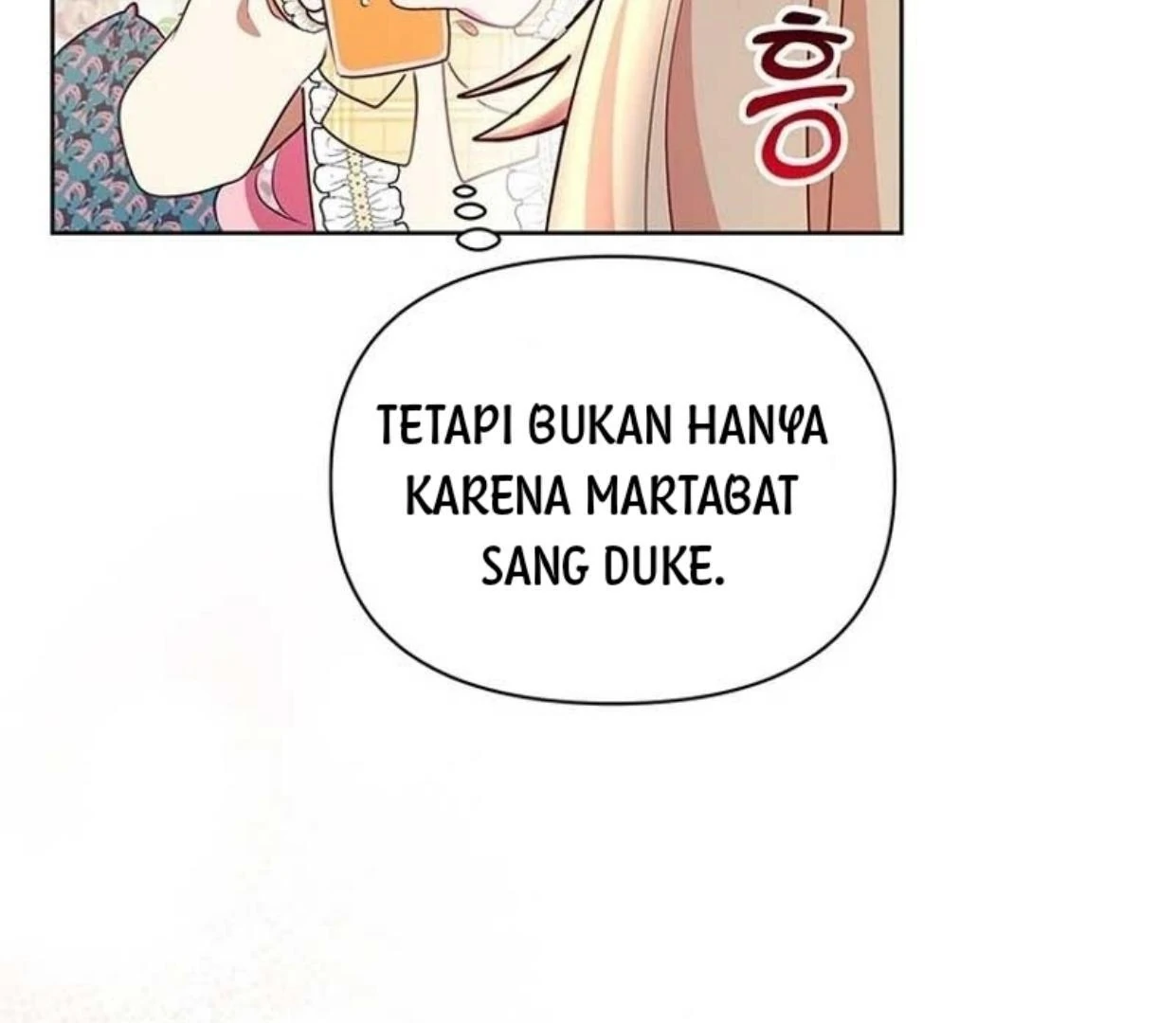 A Strange But Effective Villainess Life Chapter 6 Gambar 64
