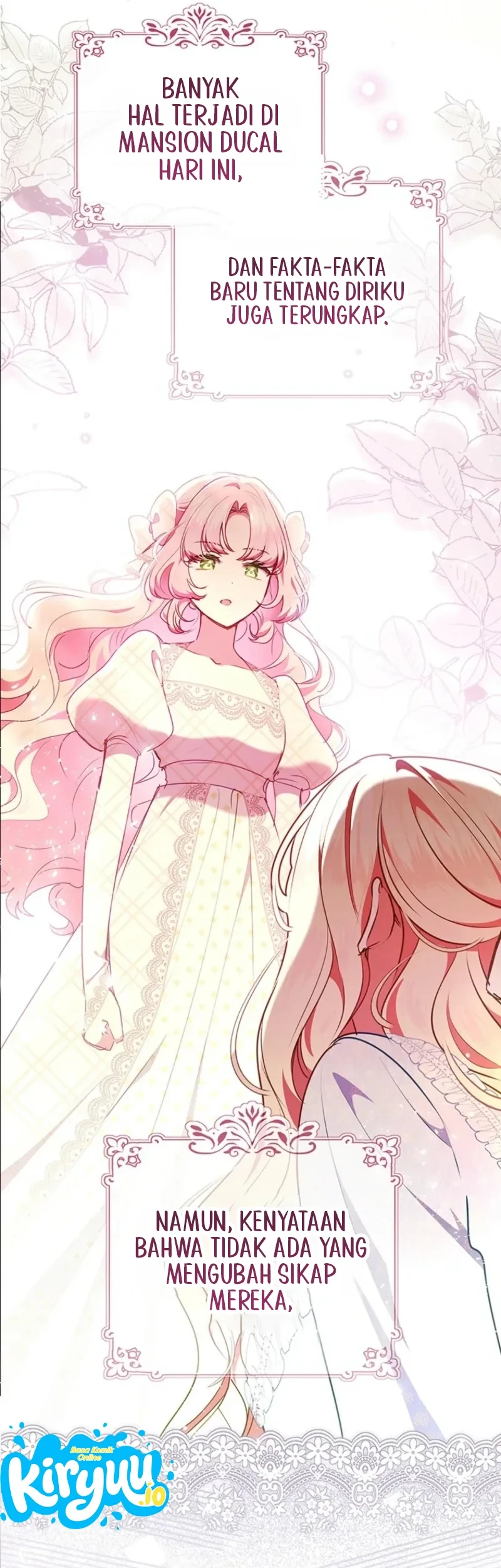 A Strange But Effective Villainess Life Chapter 60 Gambar 50