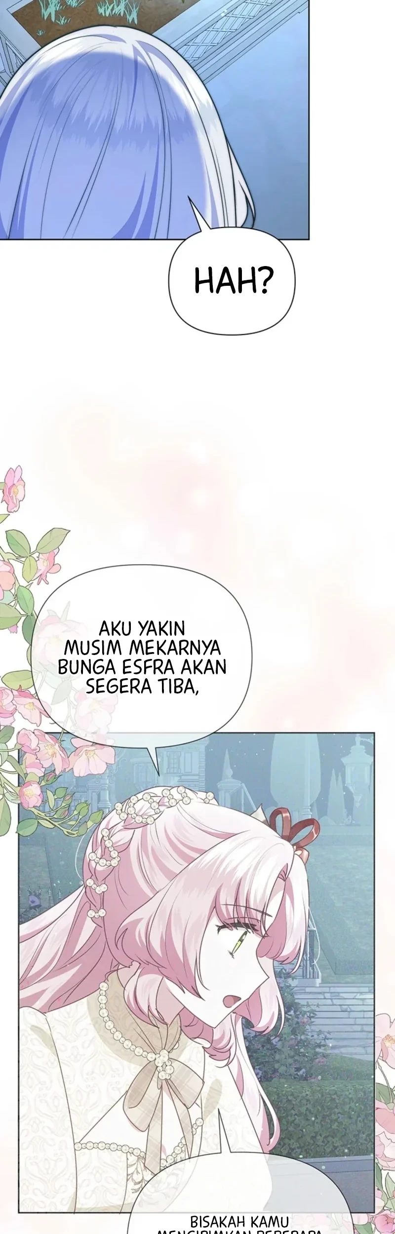 A Strange But Effective Villainess Life Chapter 60 Gambar 16