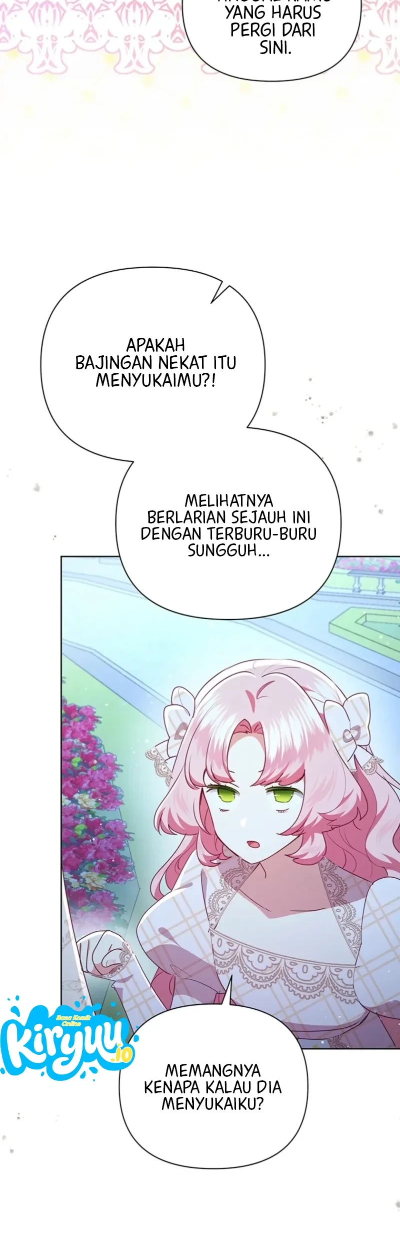 A Strange But Effective Villainess Life Chapter 60 Gambar 22