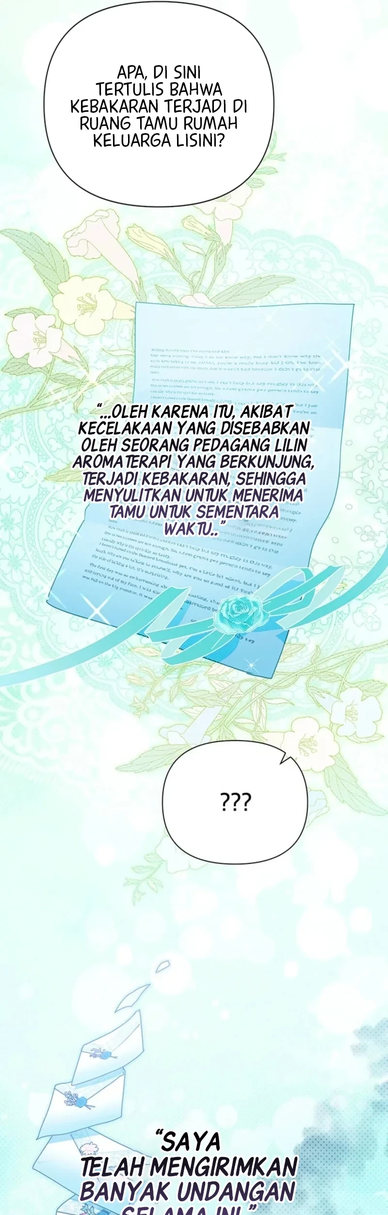 A Strange But Effective Villainess Life Chapter 60 Gambar 26