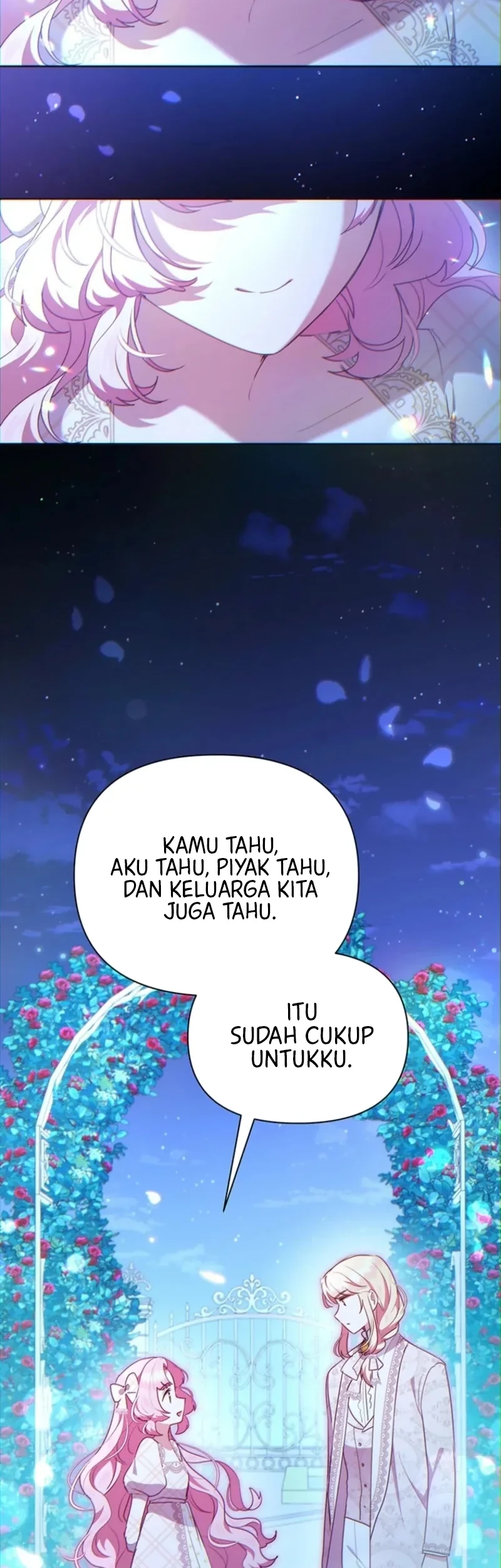 A Strange But Effective Villainess Life Chapter 60 Gambar 34