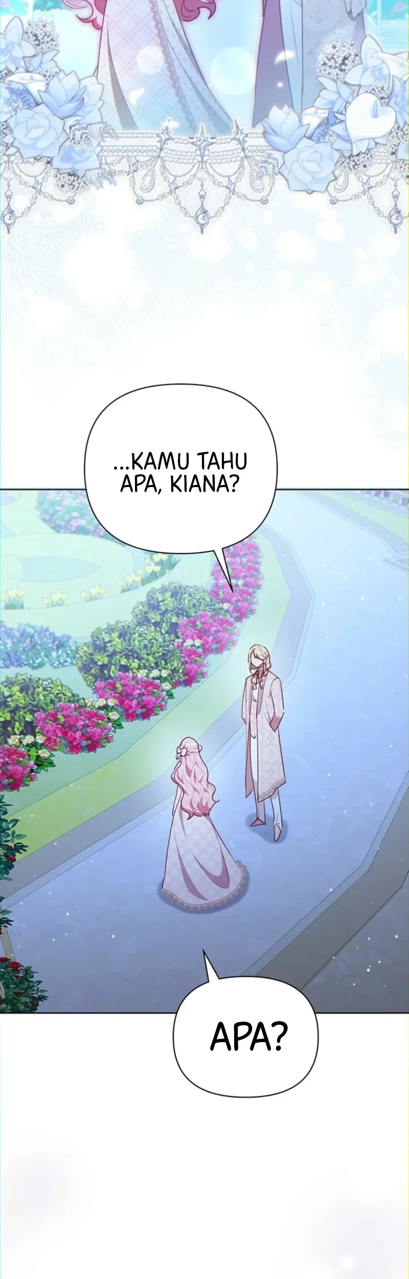 A Strange But Effective Villainess Life Chapter 60 Gambar 35