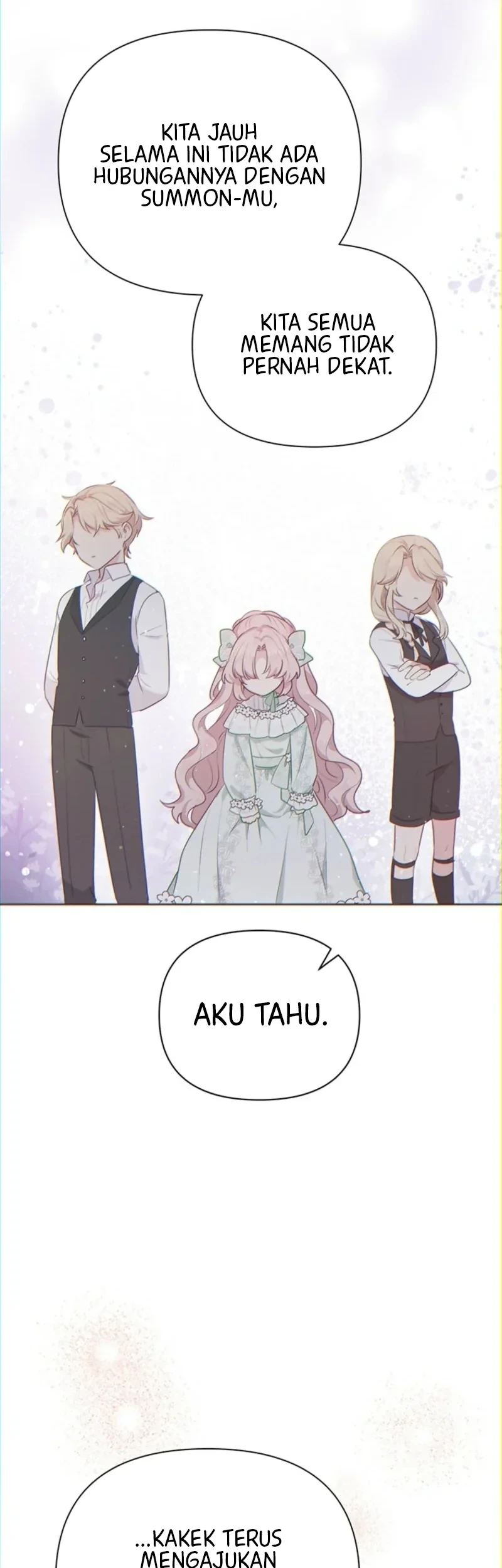 A Strange But Effective Villainess Life Chapter 60 Gambar 36