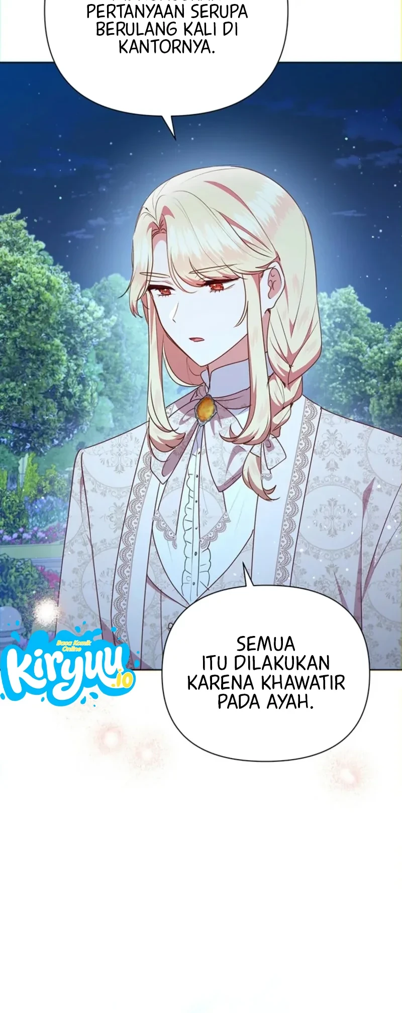 A Strange But Effective Villainess Life Chapter 60 Gambar 37
