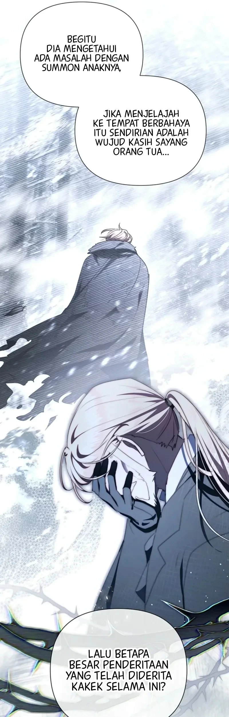 A Strange But Effective Villainess Life Chapter 60 Gambar 38