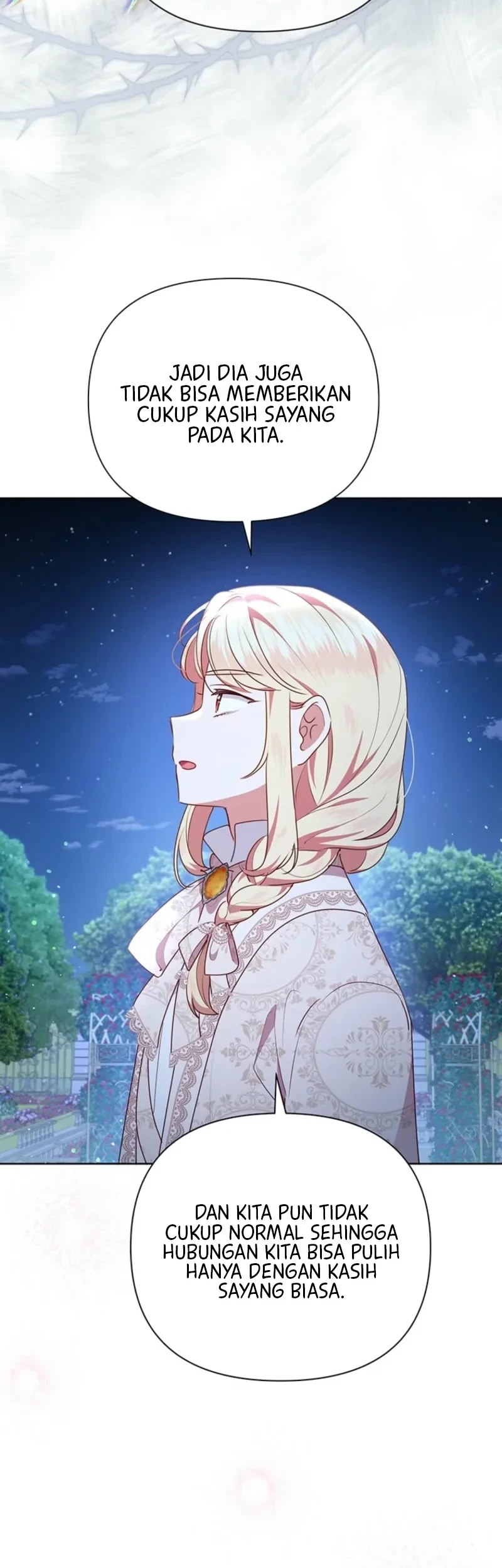 A Strange But Effective Villainess Life Chapter 60 Gambar 39