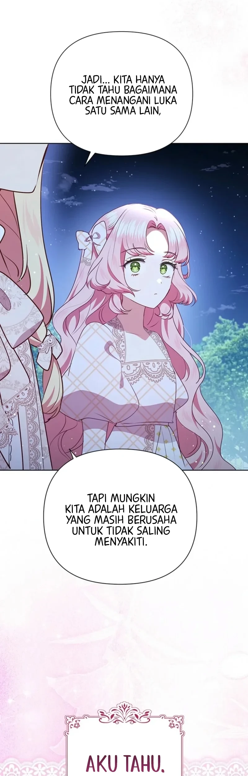 A Strange But Effective Villainess Life Chapter 60 Gambar 40