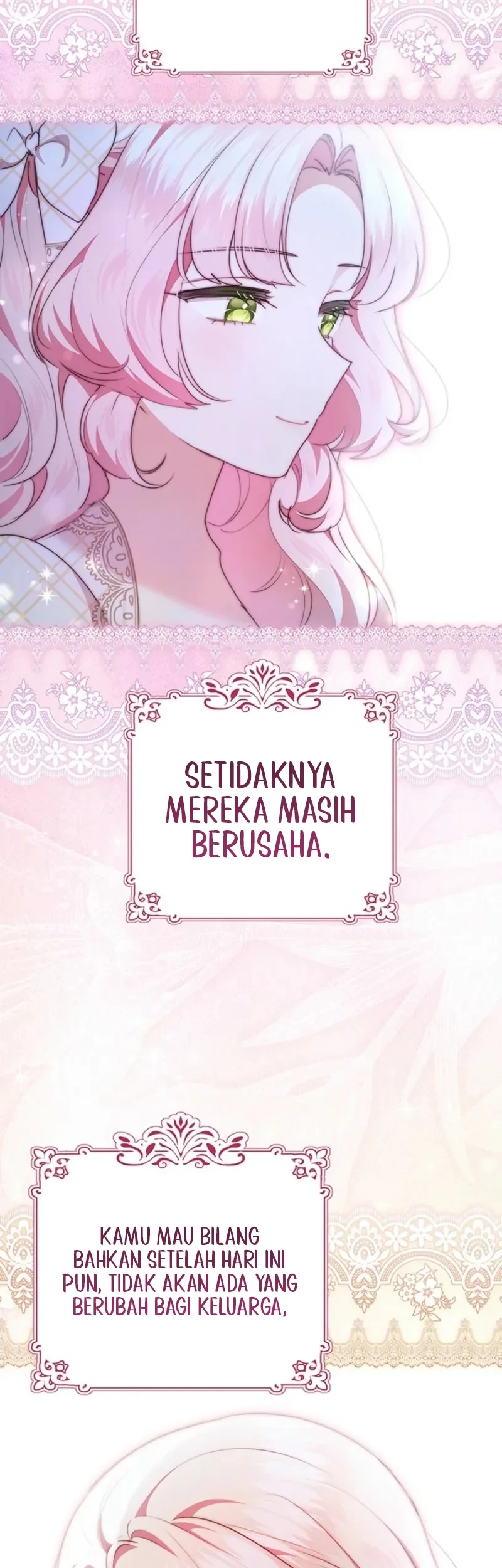 A Strange But Effective Villainess Life Chapter 60 Gambar 41