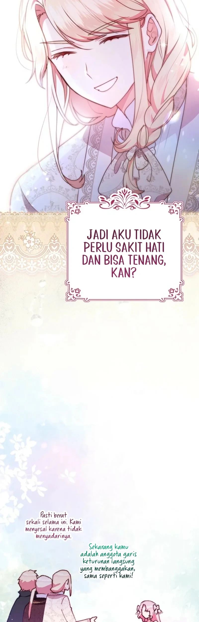 A Strange But Effective Villainess Life Chapter 60 Gambar 42