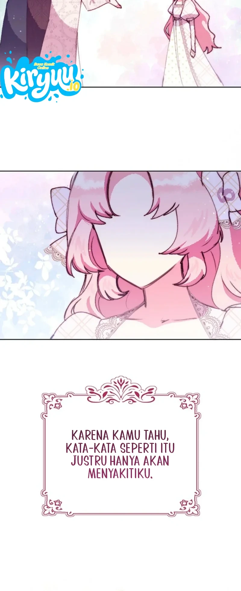 A Strange But Effective Villainess Life Chapter 60 Gambar 43