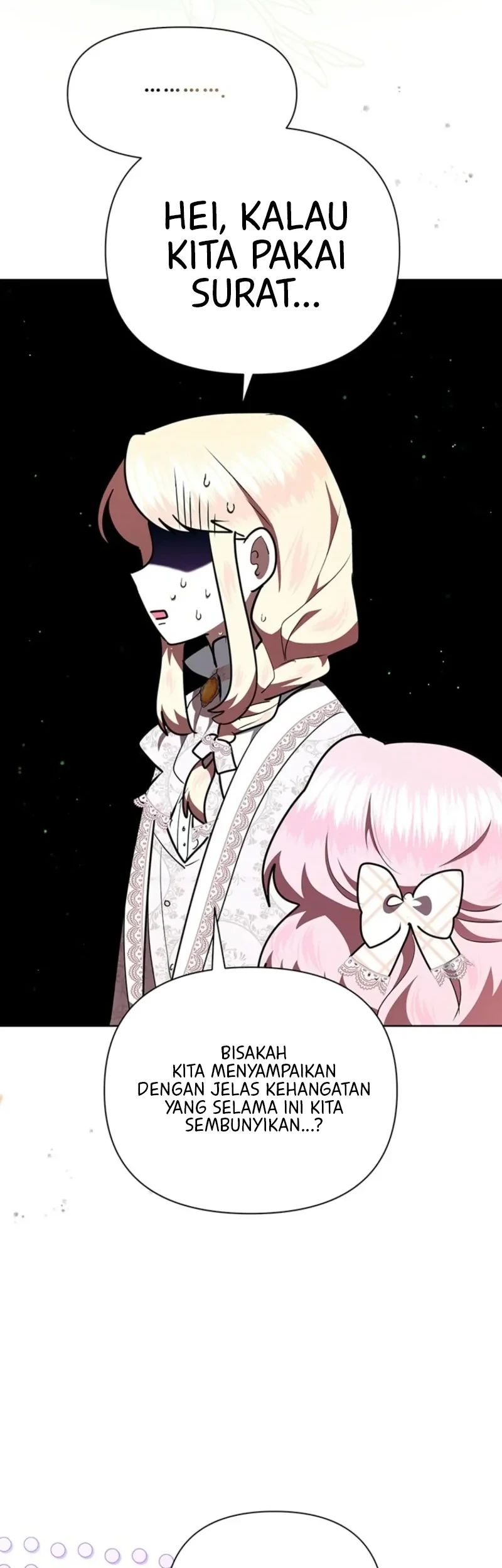 A Strange But Effective Villainess Life Chapter 60 Gambar 45