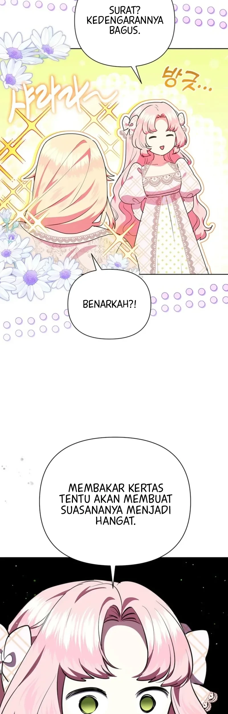 A Strange But Effective Villainess Life Chapter 60 Gambar 46