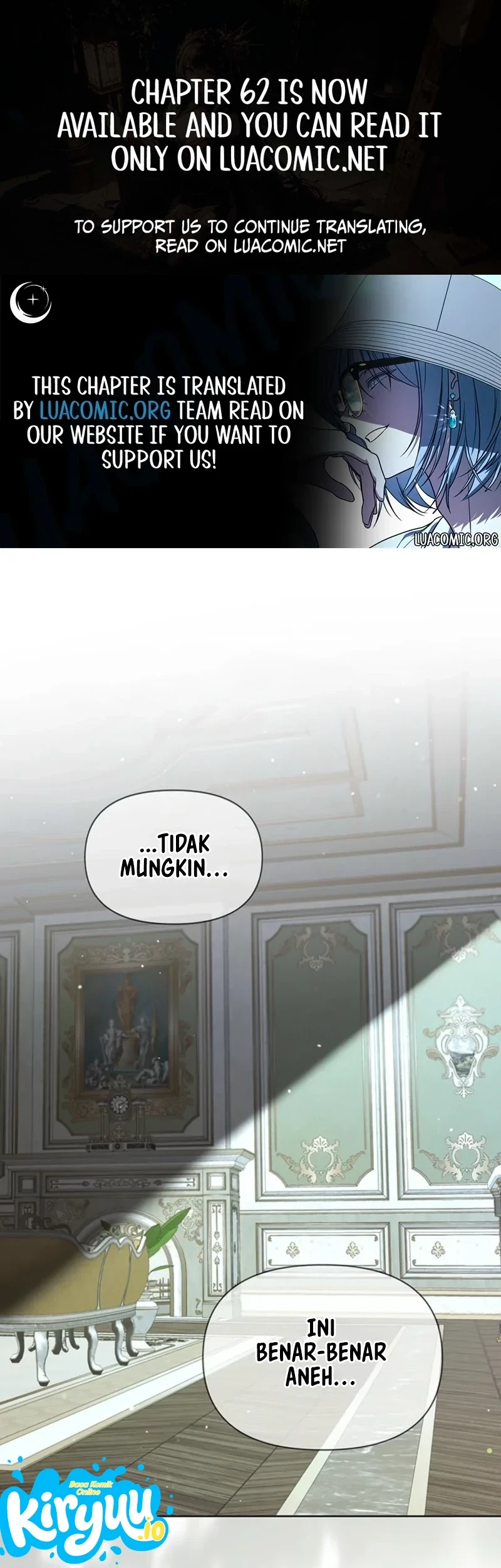 Manhwa A Strange But Effective Villainess Life Chapter 61 gambar 2