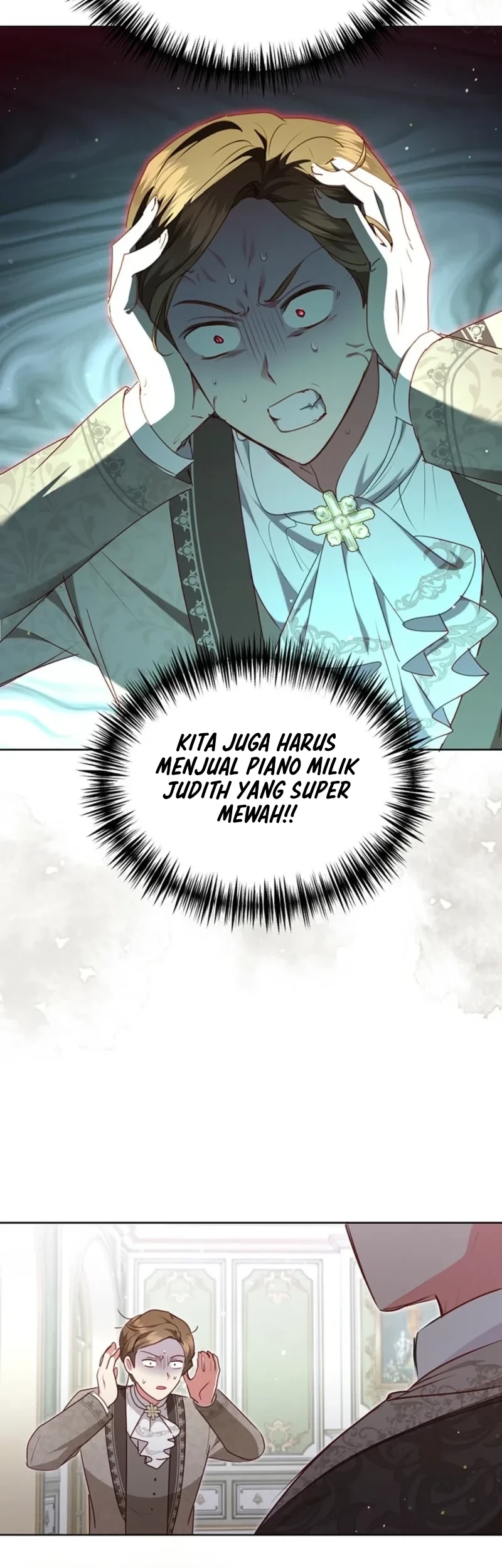 A Strange But Effective Villainess Life Chapter 61 Gambar 5