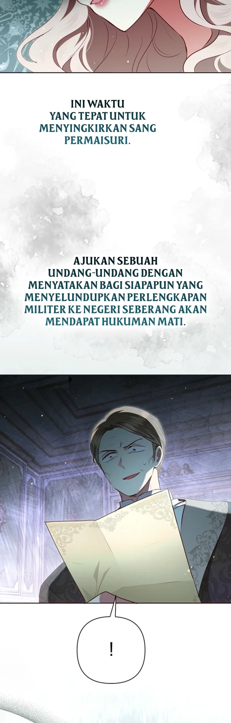 A Strange But Effective Villainess Life Chapter 61 Gambar 10