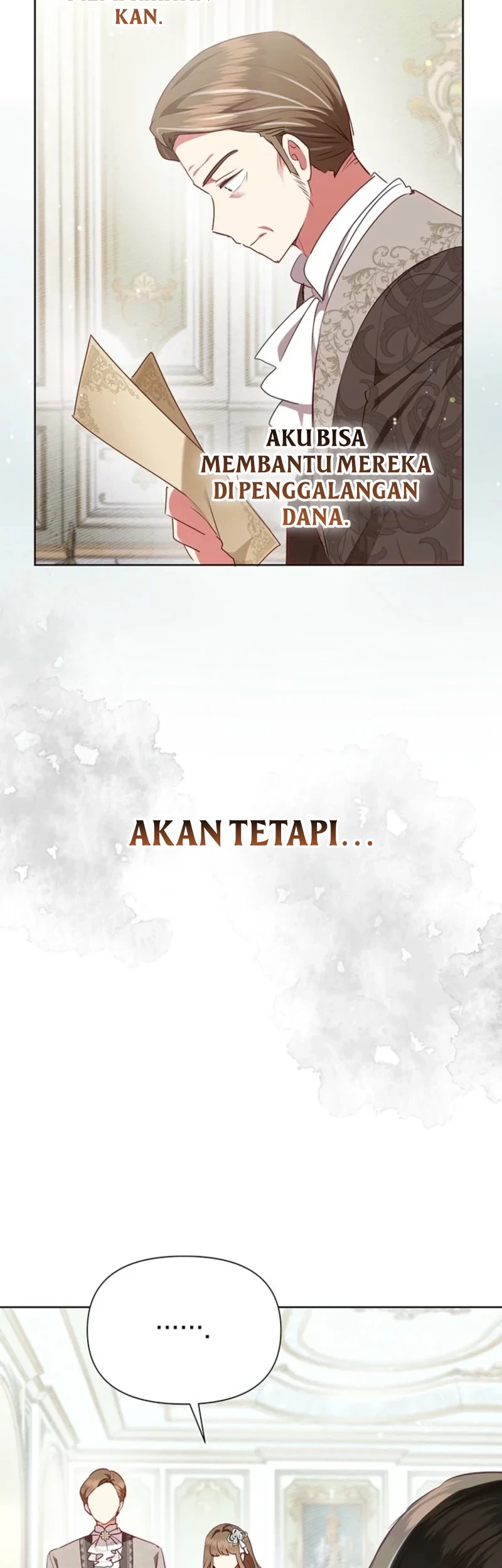 A Strange But Effective Villainess Life Chapter 61 Gambar 12