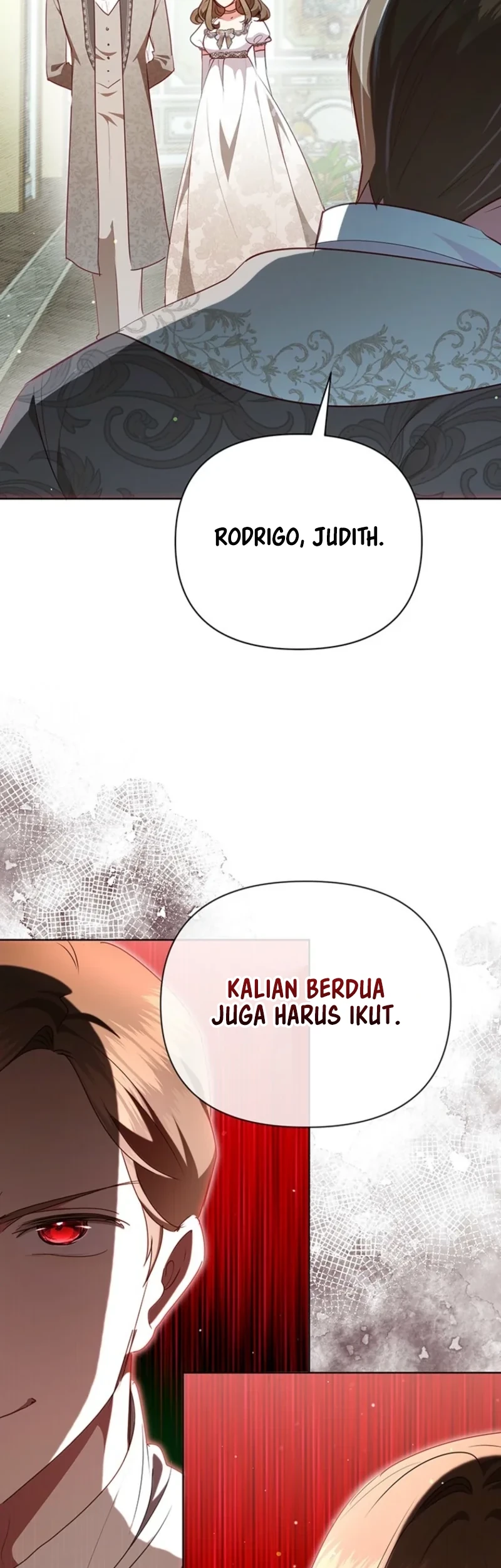 A Strange But Effective Villainess Life Chapter 61 Gambar 13