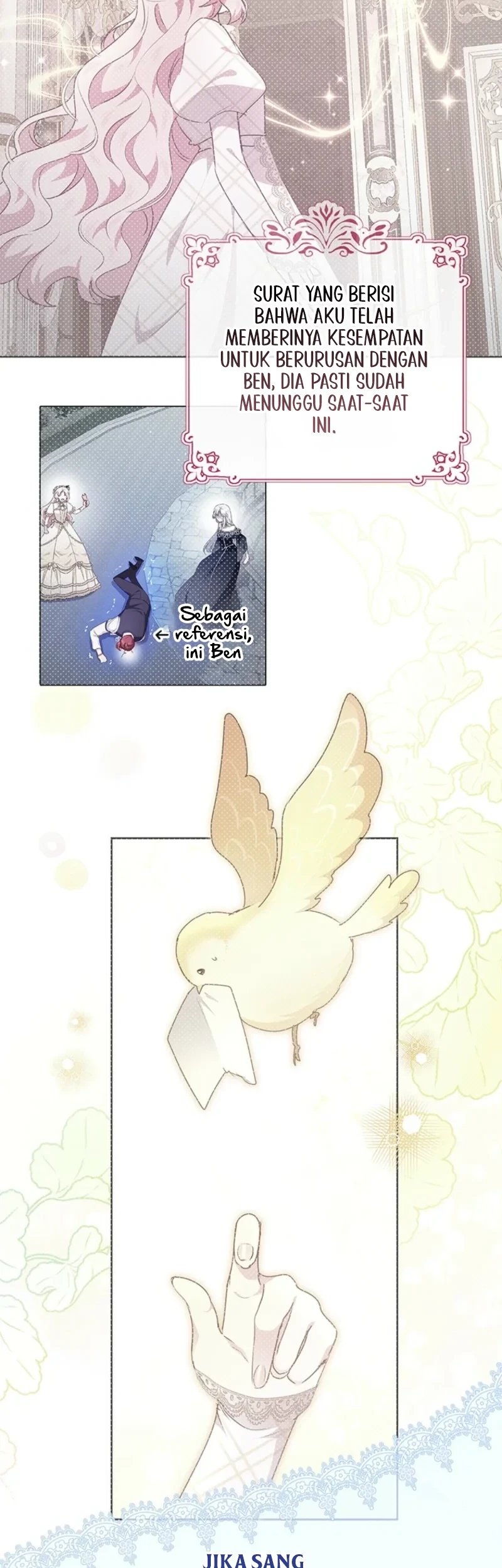 A Strange But Effective Villainess Life Chapter 61 Gambar 17