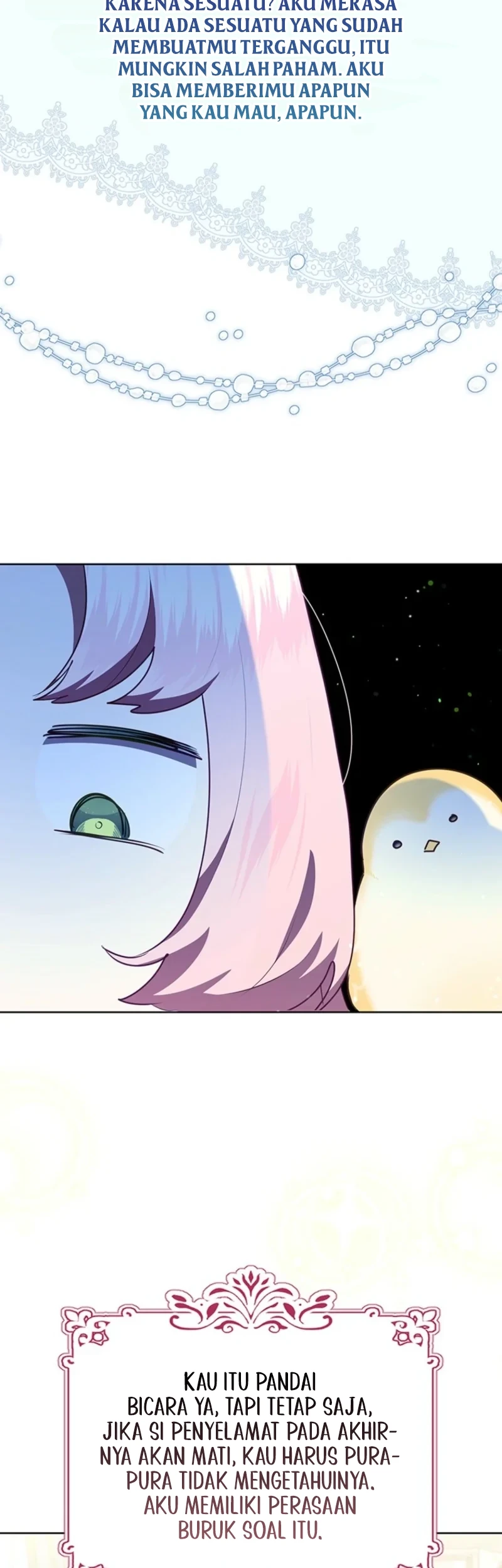 A Strange But Effective Villainess Life Chapter 61 Gambar 19