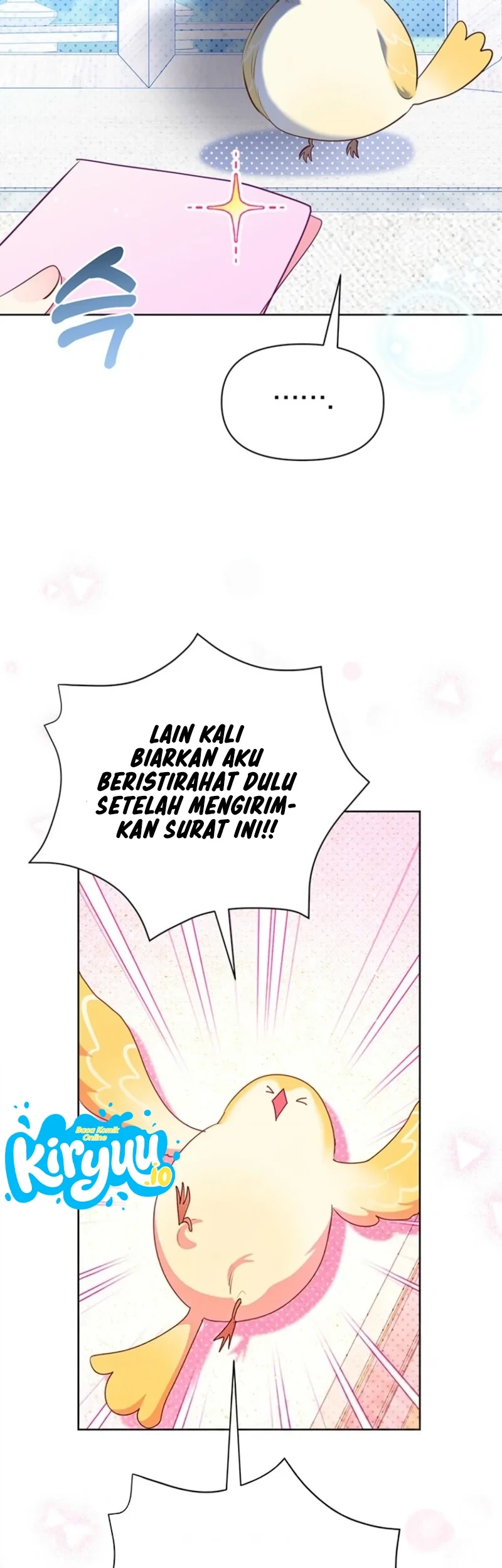 A Strange But Effective Villainess Life Chapter 61 Gambar 21