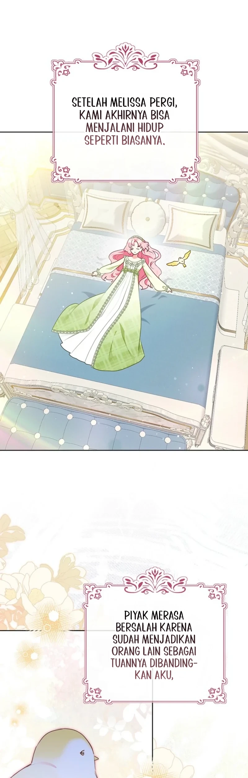 A Strange But Effective Villainess Life Chapter 61 Gambar 23