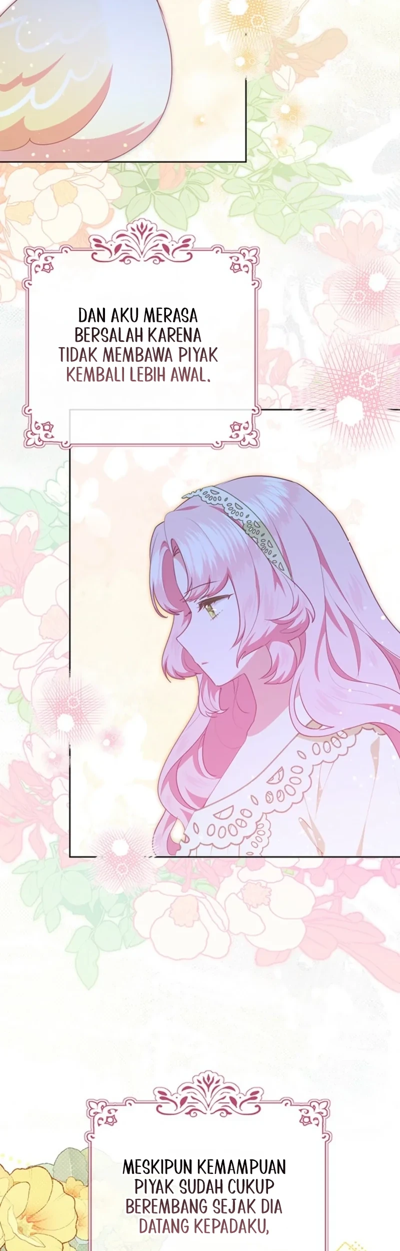 A Strange But Effective Villainess Life Chapter 61 Gambar 24