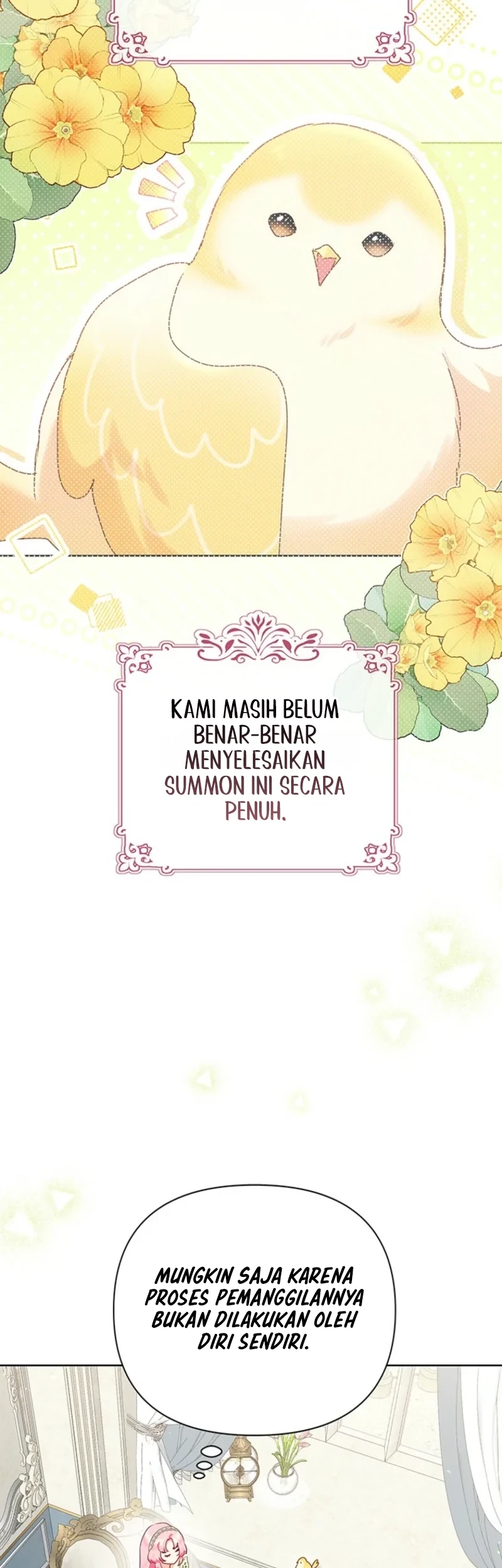 A Strange But Effective Villainess Life Chapter 61 Gambar 25