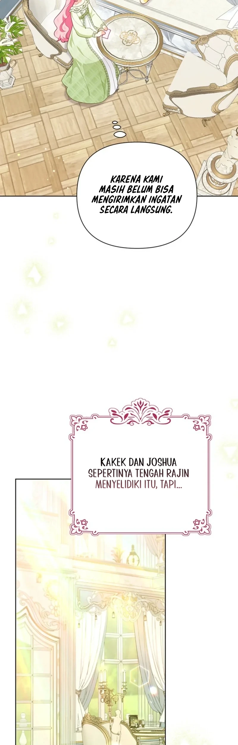A Strange But Effective Villainess Life Chapter 61 Gambar 26