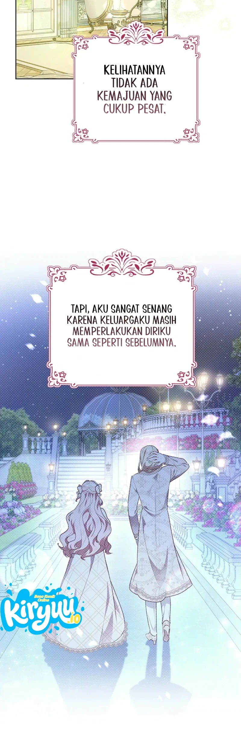 A Strange But Effective Villainess Life Chapter 61 Gambar 27