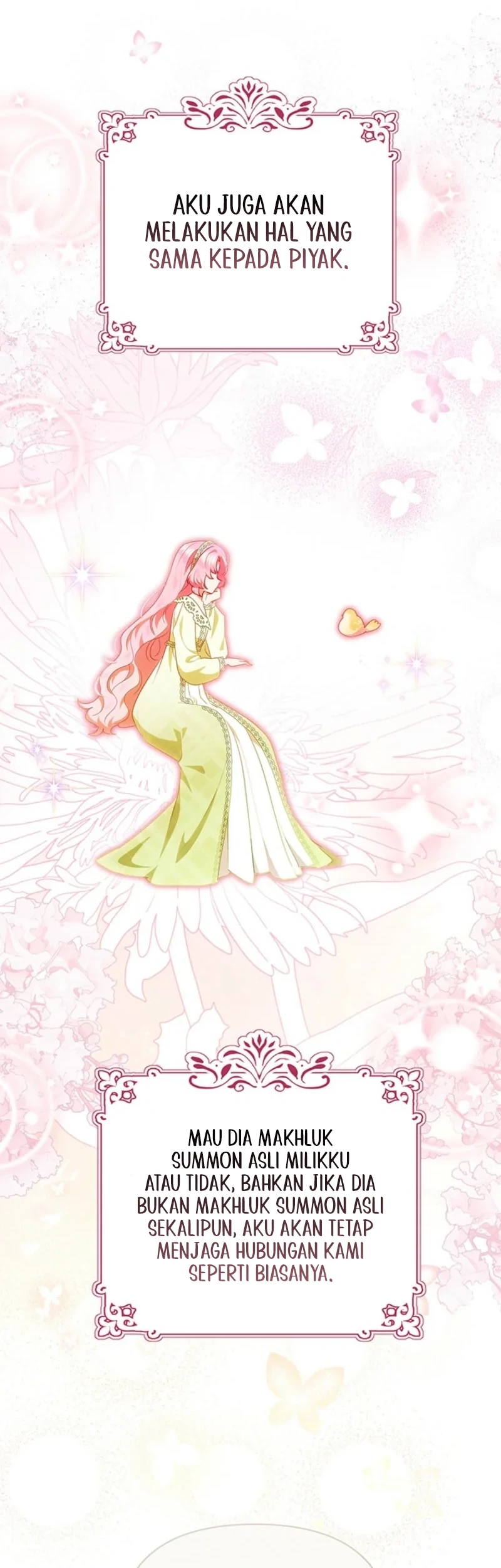 A Strange But Effective Villainess Life Chapter 61 Gambar 29