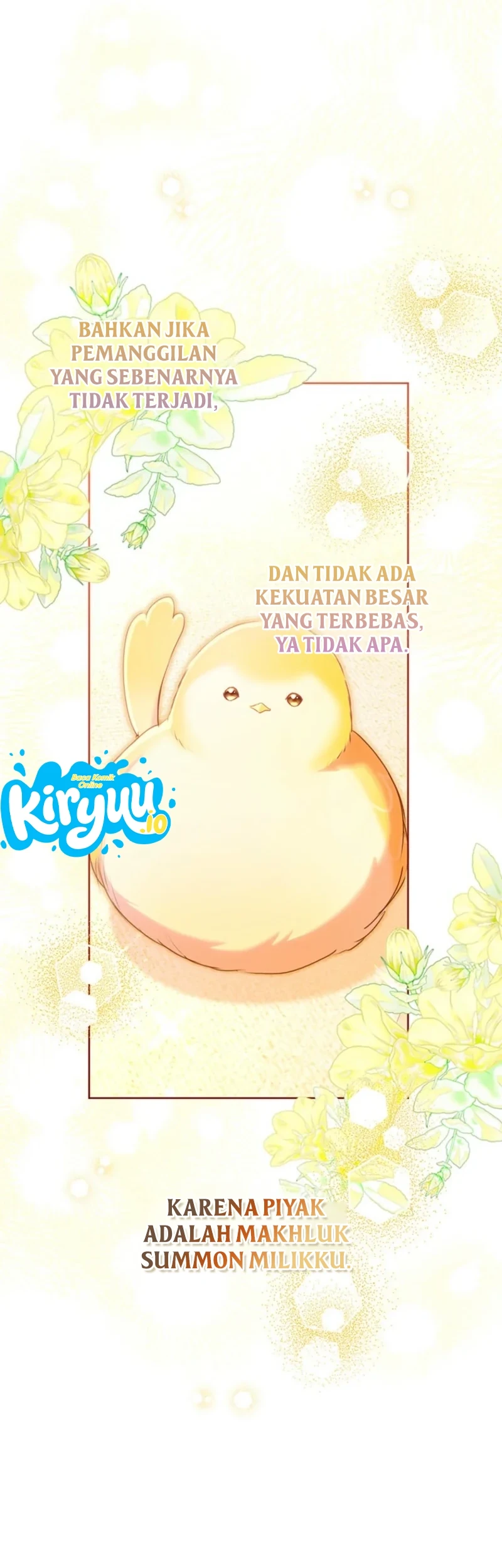 A Strange But Effective Villainess Life Chapter 61 Gambar 32