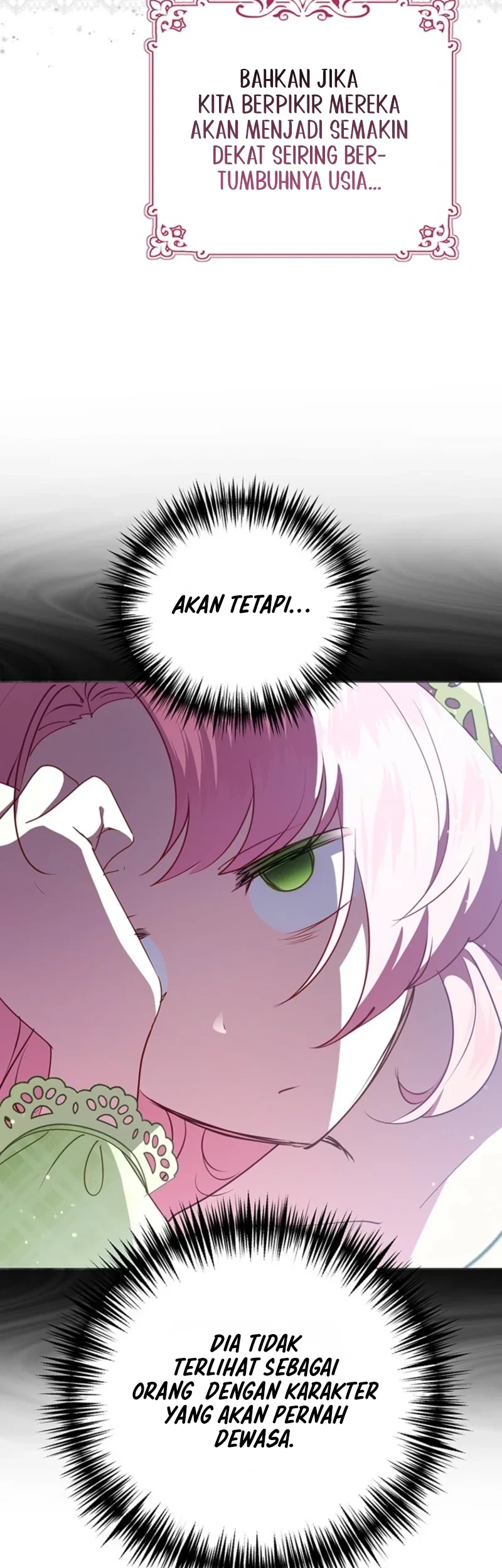 A Strange But Effective Villainess Life Chapter 61 Gambar 40