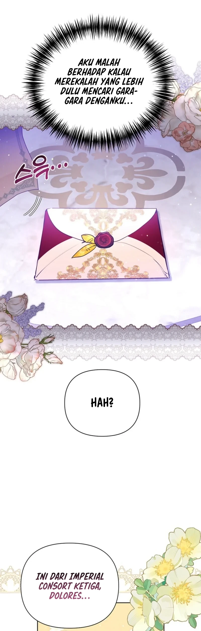 A Strange But Effective Villainess Life Chapter 61 Gambar 42