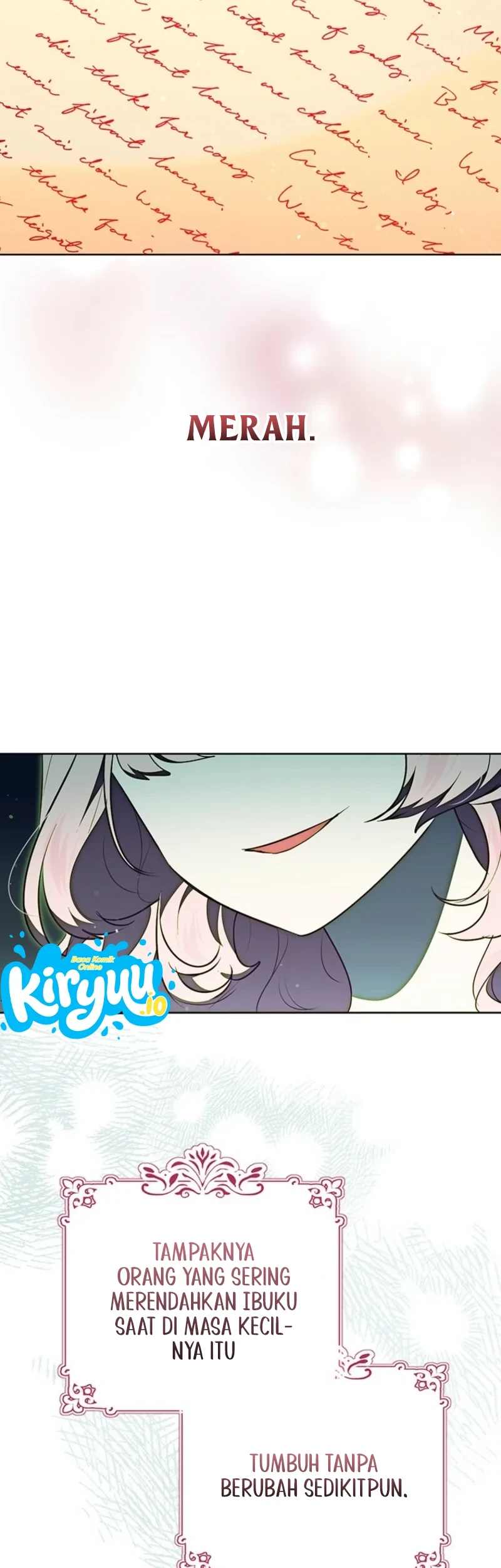 A Strange But Effective Villainess Life Chapter 61 Gambar 47