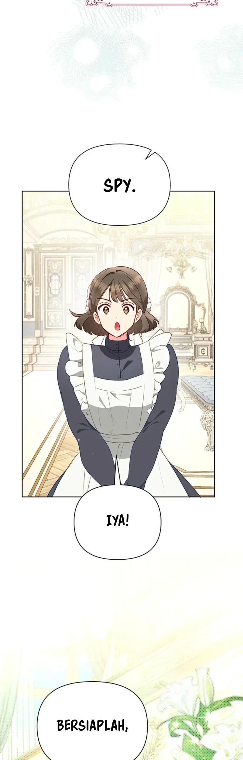A Strange But Effective Villainess Life Chapter 61 Gambar 48