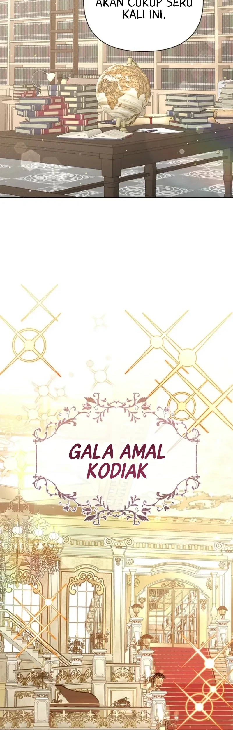 A Strange But Effective Villainess Life Chapter 62 Gambar 35