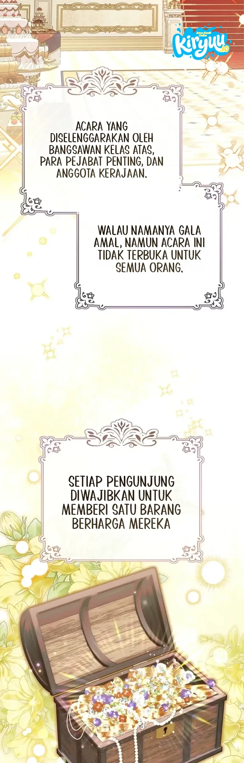 A Strange But Effective Villainess Life Chapter 62 Gambar 36