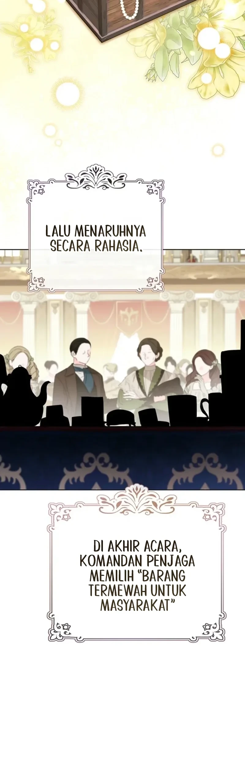 A Strange But Effective Villainess Life Chapter 62 Gambar 37