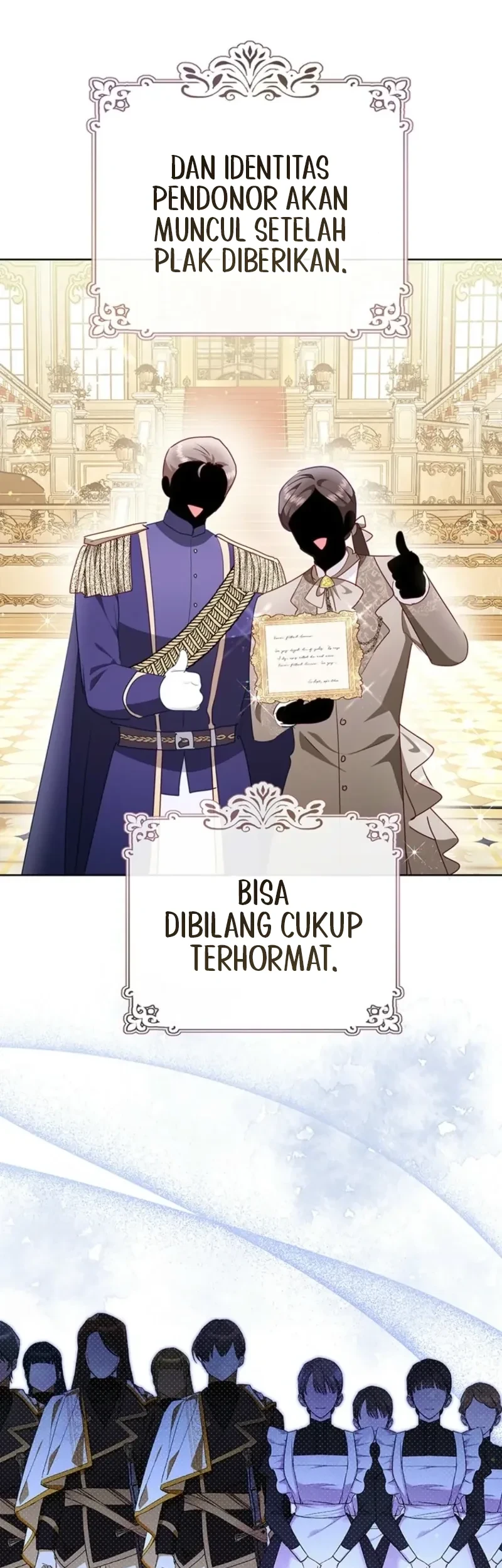 A Strange But Effective Villainess Life Chapter 62 Gambar 38