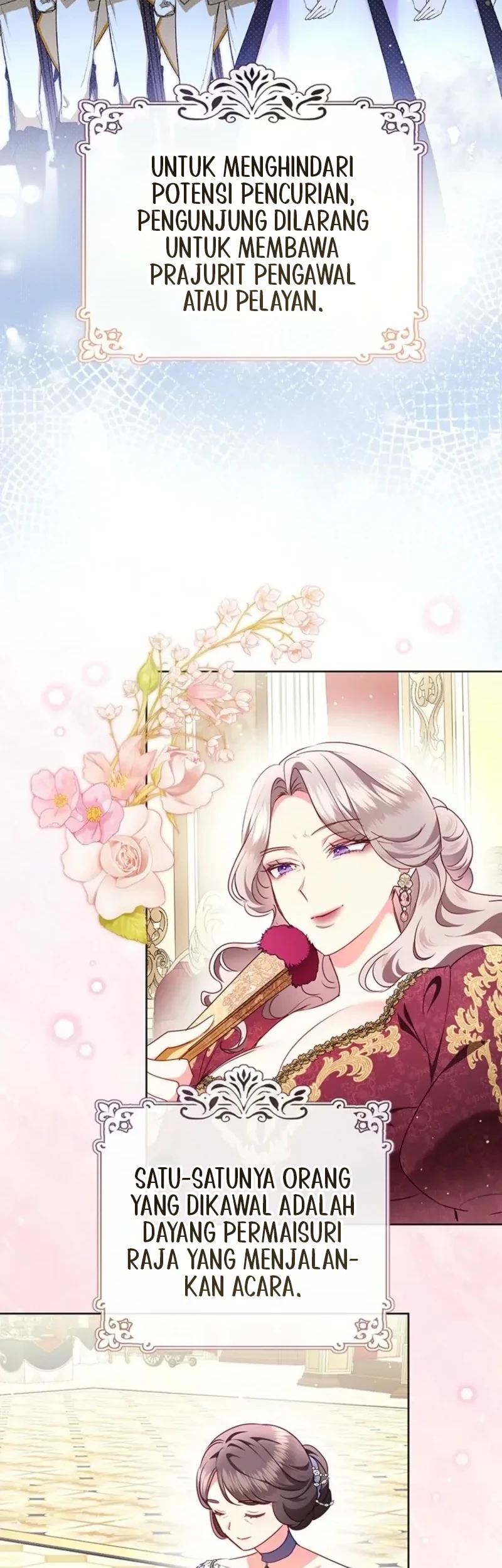 A Strange But Effective Villainess Life Chapter 62 Gambar 39