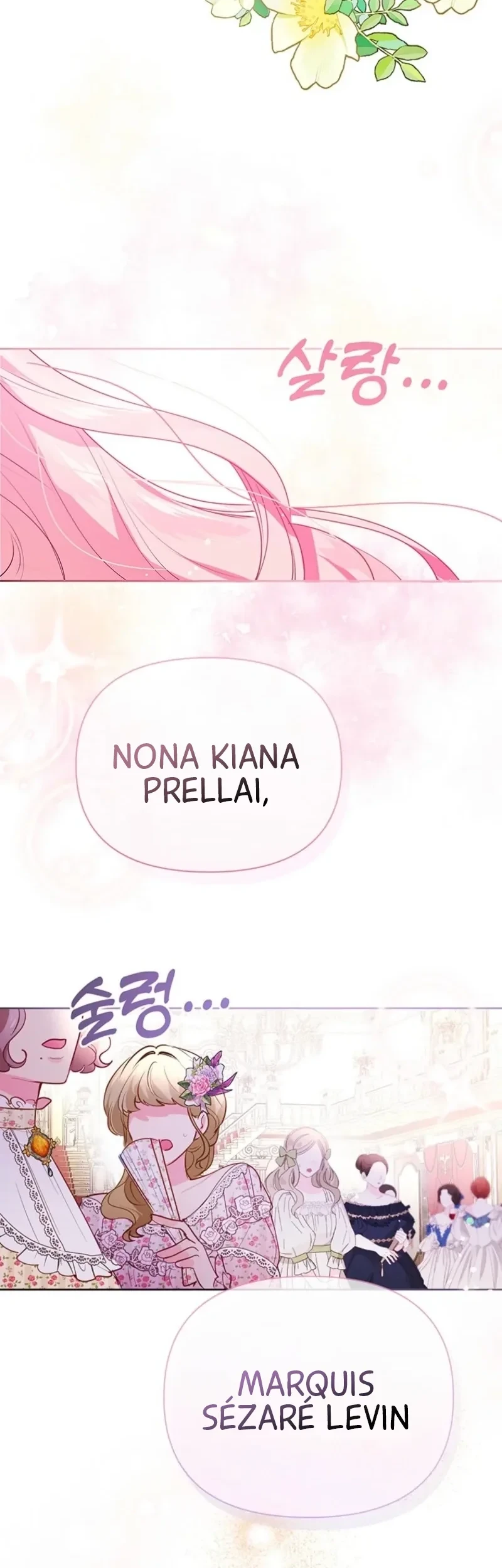 A Strange But Effective Villainess Life Chapter 62 Gambar 41
