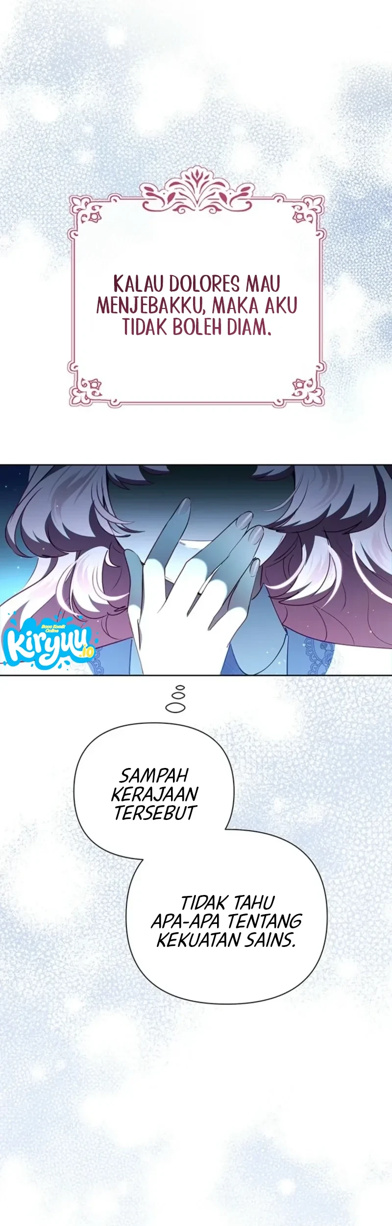 A Strange But Effective Villainess Life Chapter 62 Gambar 3