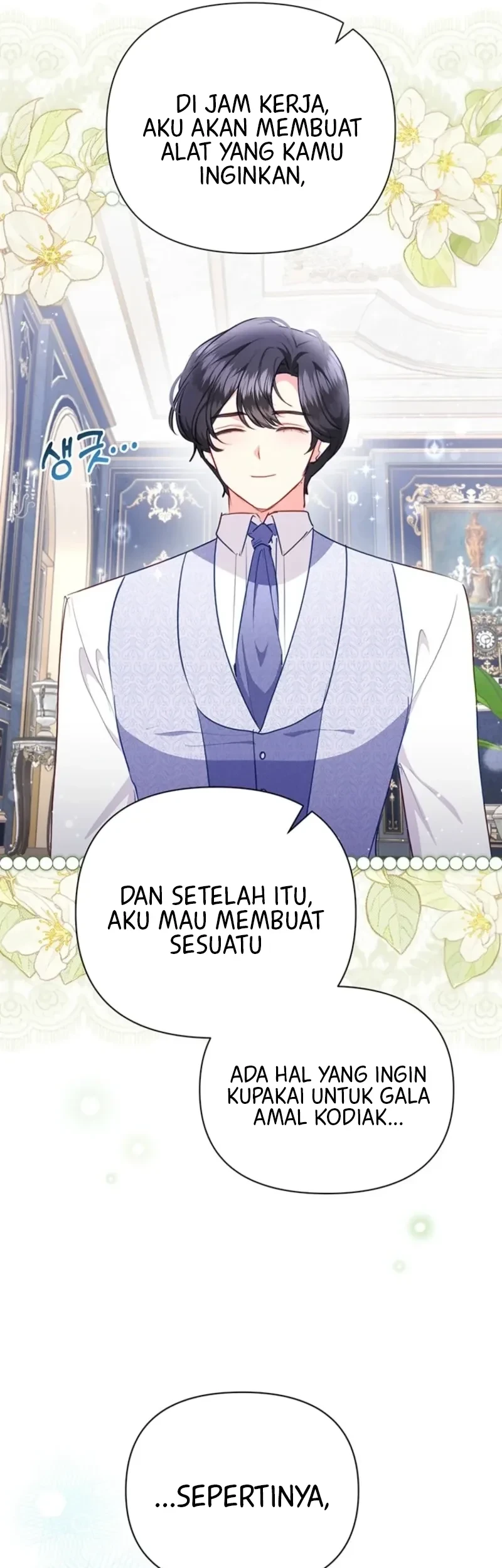 A Strange But Effective Villainess Life Chapter 62 Gambar 6