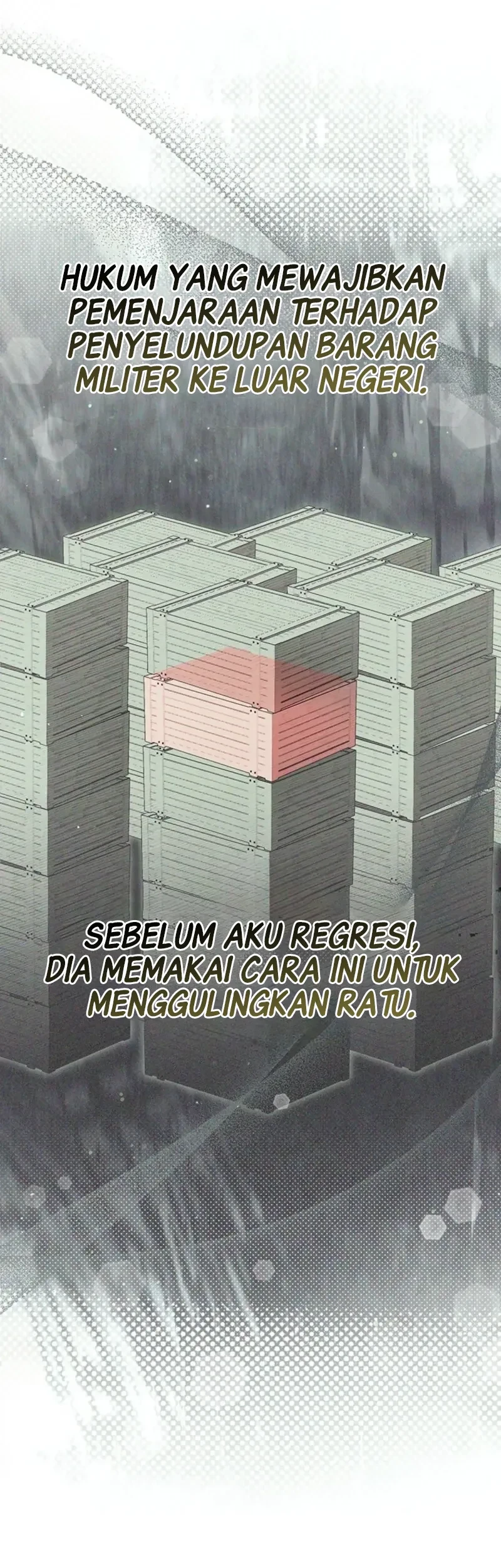 A Strange But Effective Villainess Life Chapter 62 Gambar 10